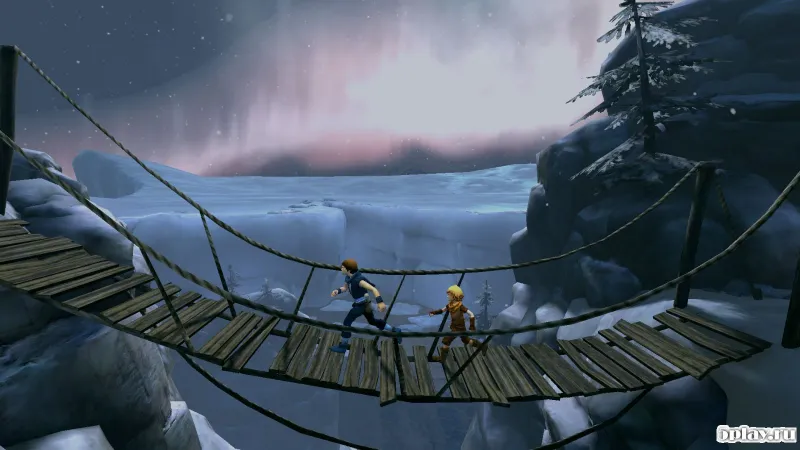 Brothers: a Tale of two Sons screenshot 3