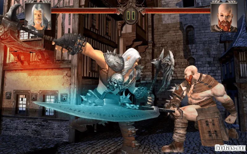 Brutal Fighter : Боги войны 58 screenshot 1