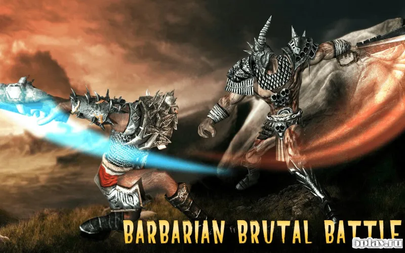 Brutal Fighter : Боги войны 58 screenshot 2