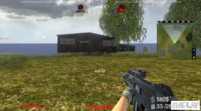 Brutal Strike - Counter Strike Brutal FPS CS GO 1.1581 screenshot 3