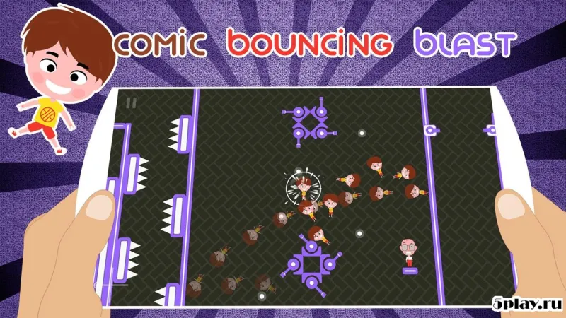 Bubble Escape WTH? screenshot 4