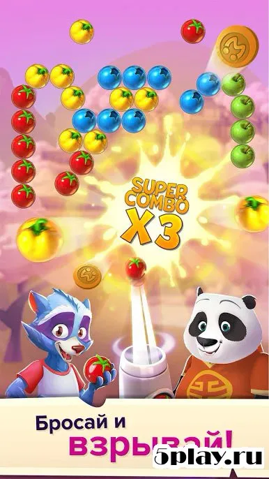 Bubble Island 2 screenshot 3