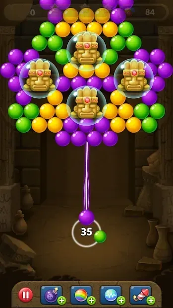 Bubble Pop Origin! Puzzle Game 21.0107.00 screenshot 3