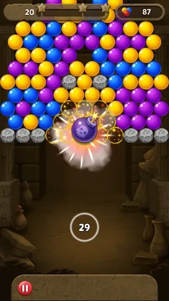 Bubble Pop Origin! Puzzle Game 21.0107.00 screenshot 4