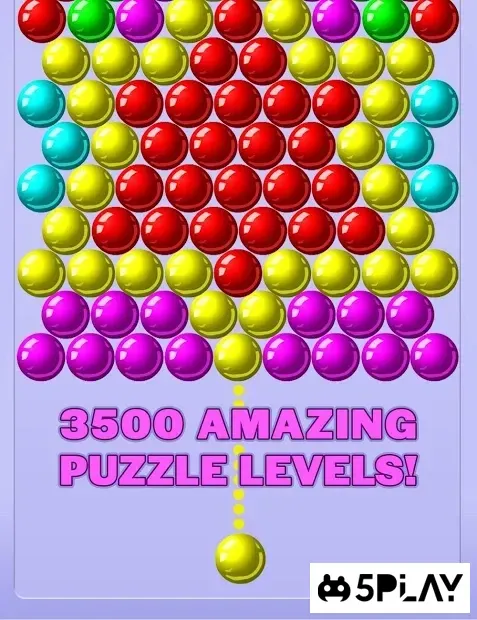 Bubble Shooter 12.1.2 screenshot 1