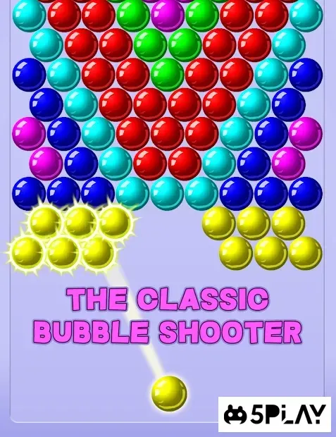 Bubble Shooter 12.1.2 screenshot 2