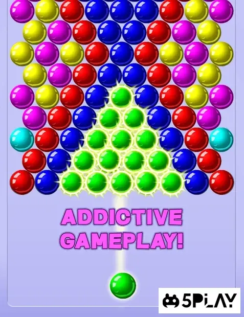 Bubble Shooter 12.1.2 screenshot 3