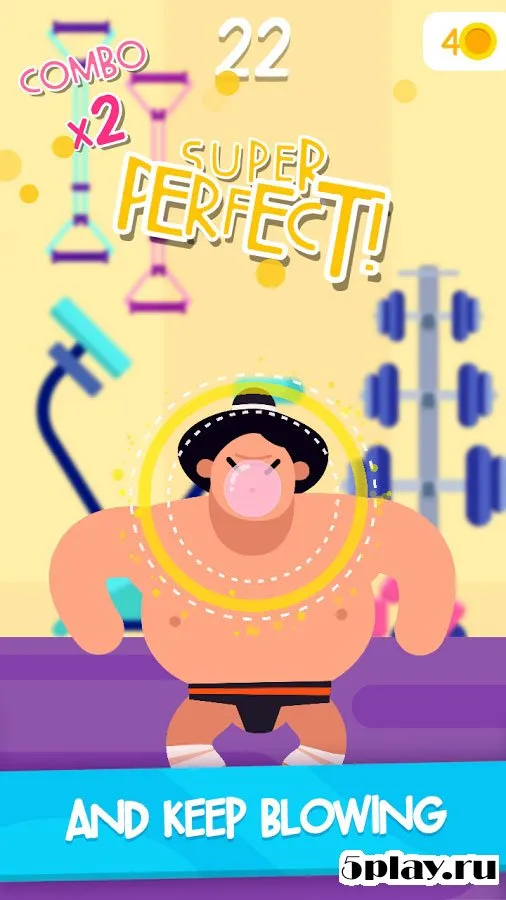 Bubblegum Hero screenshot 2