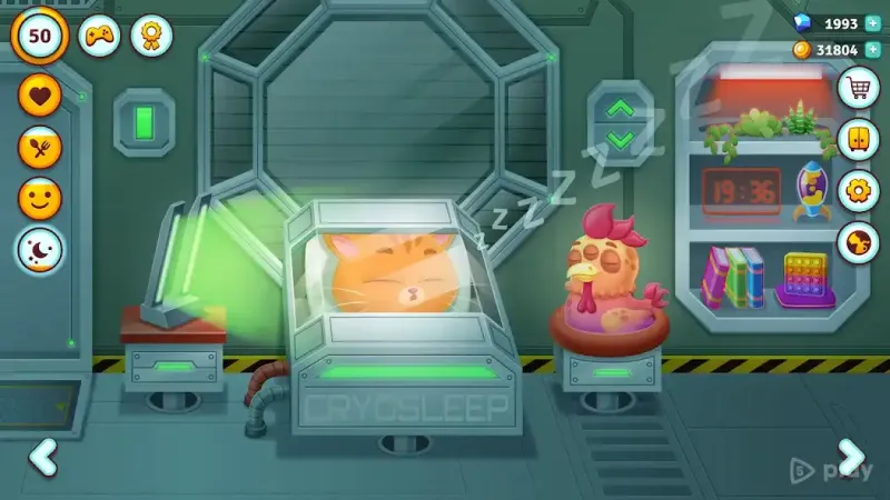 Bubbu 2 - My Pet Kingdom 1.31 screenshot 1