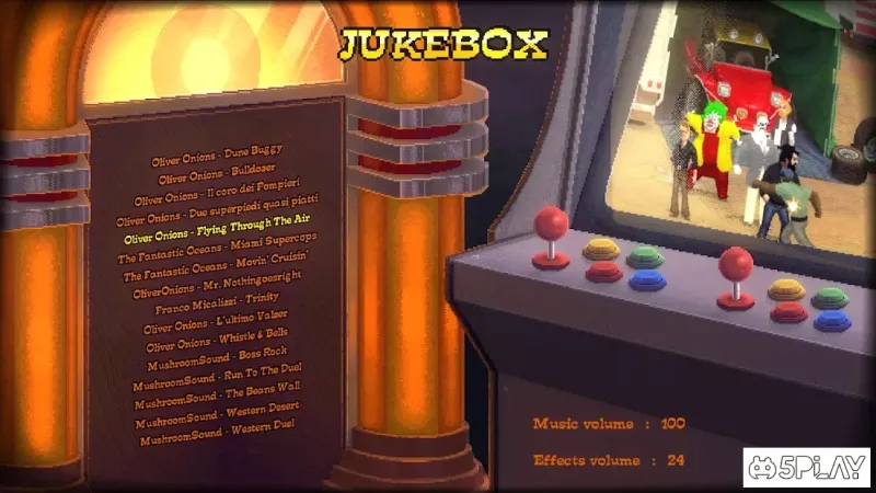 Bud Spencer screenshot 2