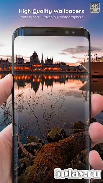 Budapest Wallpapers PRO 4K Hungary Backgrounds screenshot 1