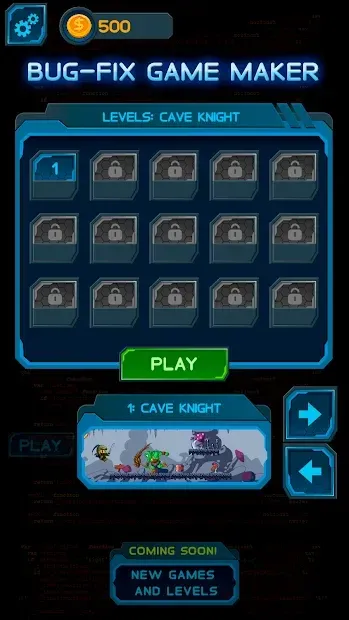 Bug-Fix — создай игру без багов 1.0.0.12 screenshot 1