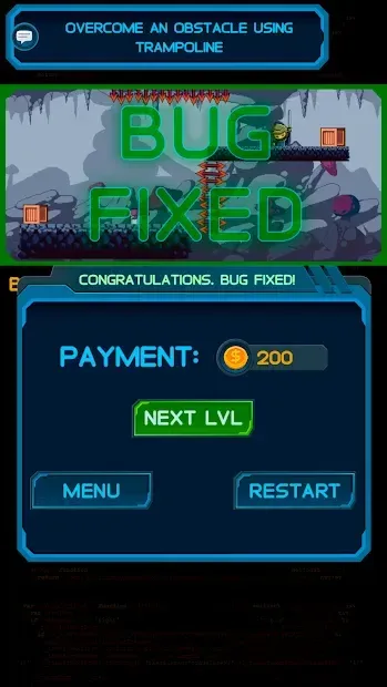 Bug-Fix — создай игру без багов 1.0.0.12 screenshot 3