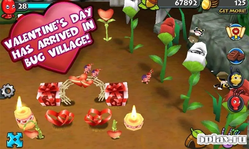 BUG VILLAGE screenshot 1