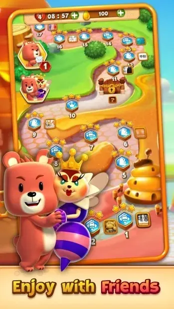 Buggle 2 - Bubble Shooter screenshot 1