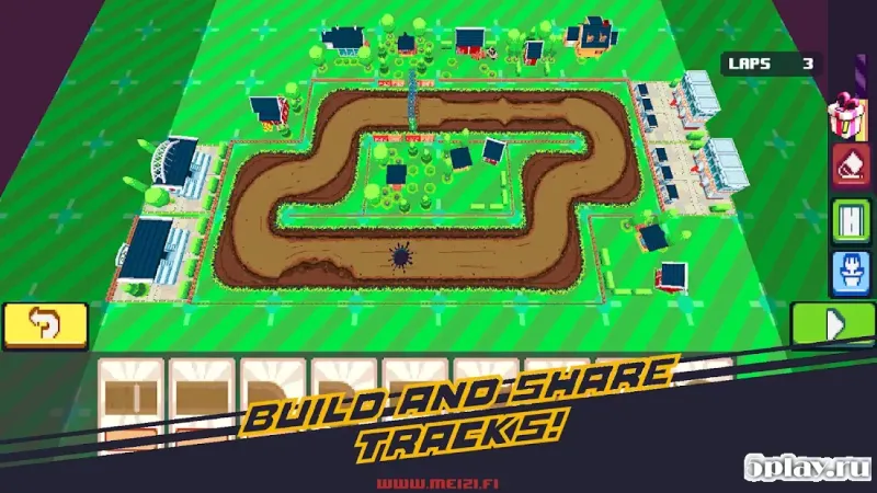 Built for Speed screenshot 2