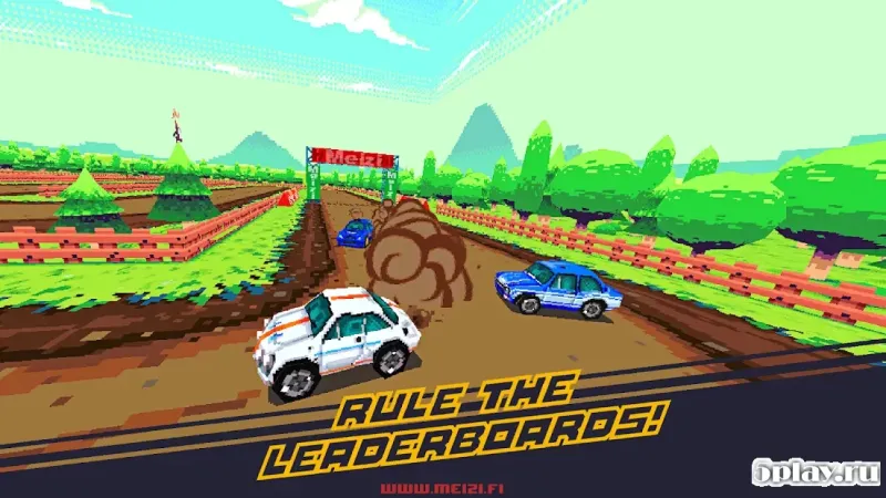 Built for Speed screenshot 3