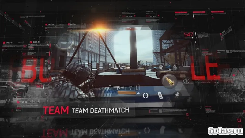 Bullet Battle screenshot 2