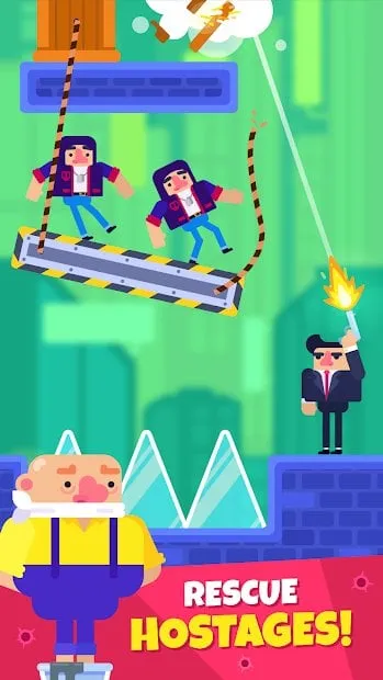 Bullet Master screenshot 1