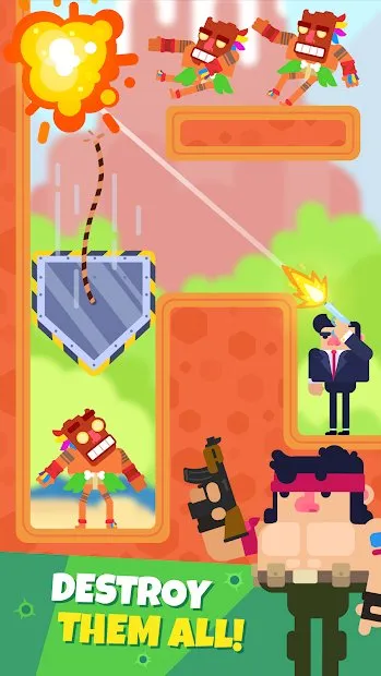 Bullet Master screenshot 2