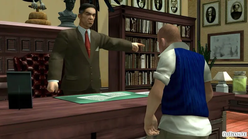 Bully: Anniversary Edition screenshot 1