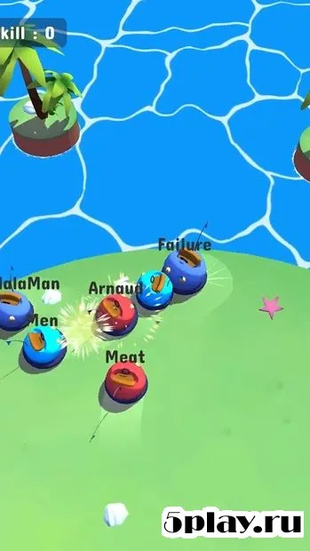 Bumper.io screenshot 4