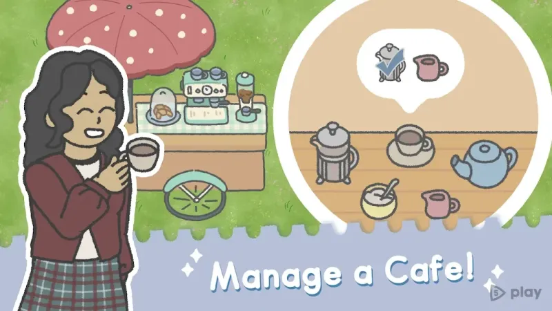 Bunny Haven - Cute Cafe 1.032 screenshot 3