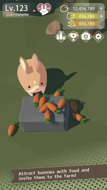 Bunny More Cuteness Overload 1.4 screenshot 1
