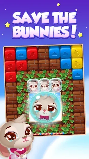 Bunny Pop Blast 21.0304.00 screenshot 1