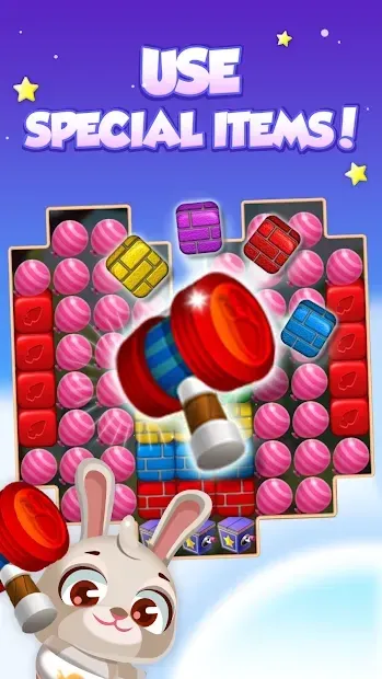 Bunny Pop Blast 21.0304.00 screenshot 3