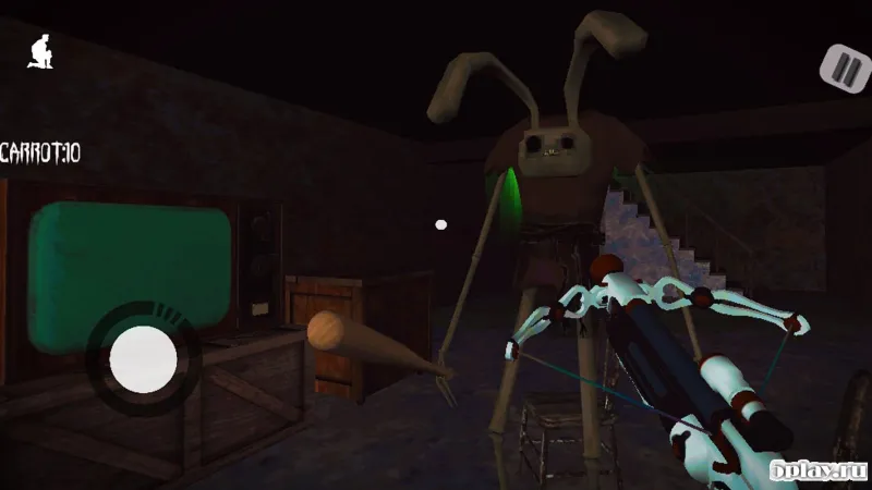 Bunny - The Horror Game screenshot 4