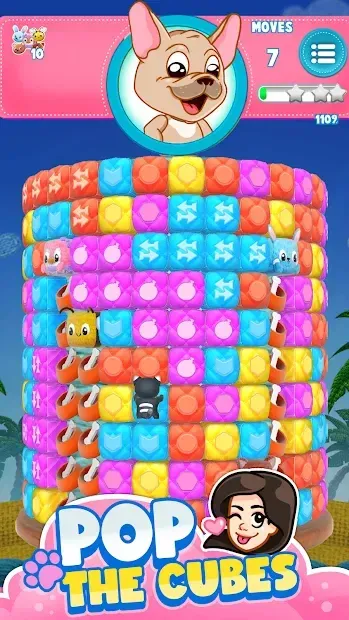 Burrito Blast by Mariale 1.3.11 screenshot 1