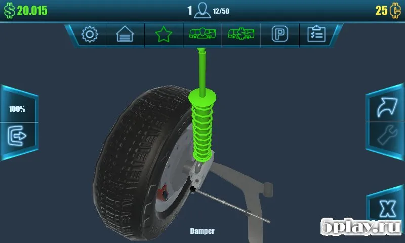 Bus Fix 2019 screenshot 1