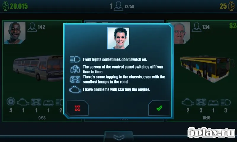Bus Fix 2019 screenshot 3