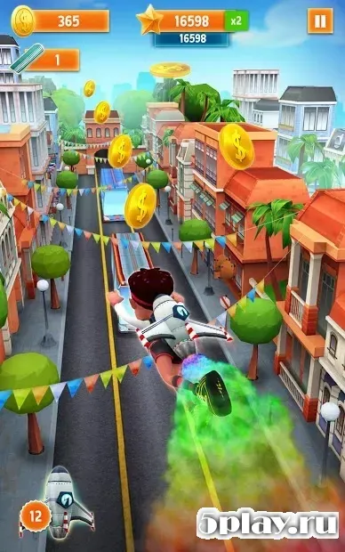 Bus Rush screenshot 2