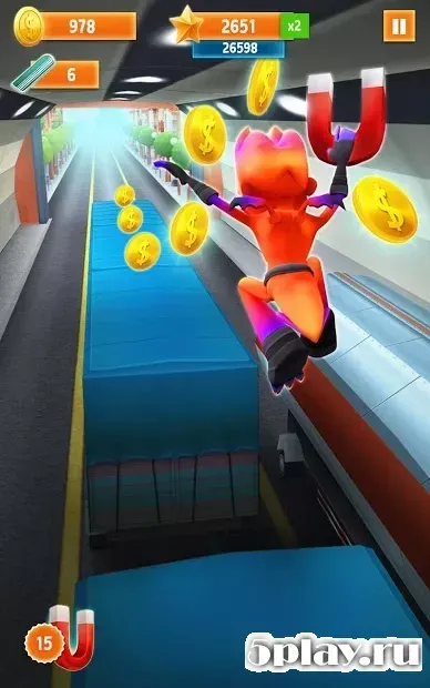 Bus Rush screenshot 3