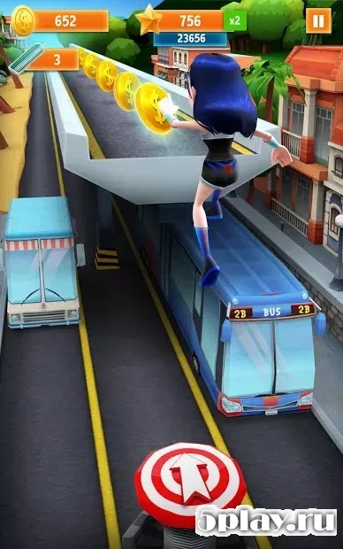 Bus Rush screenshot 4