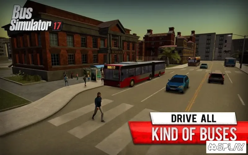 Bus Simulator 17 screenshot 4