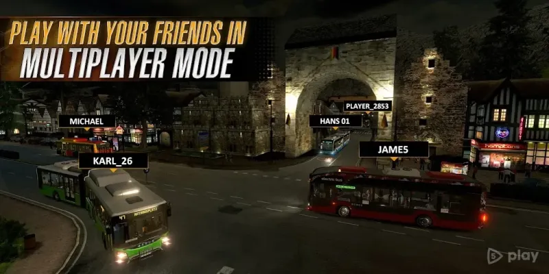 Bus Simulator 2023 v1.20.1 screenshot 2