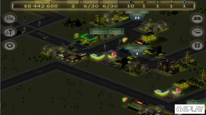 Bus Tycoon ND screenshot 4