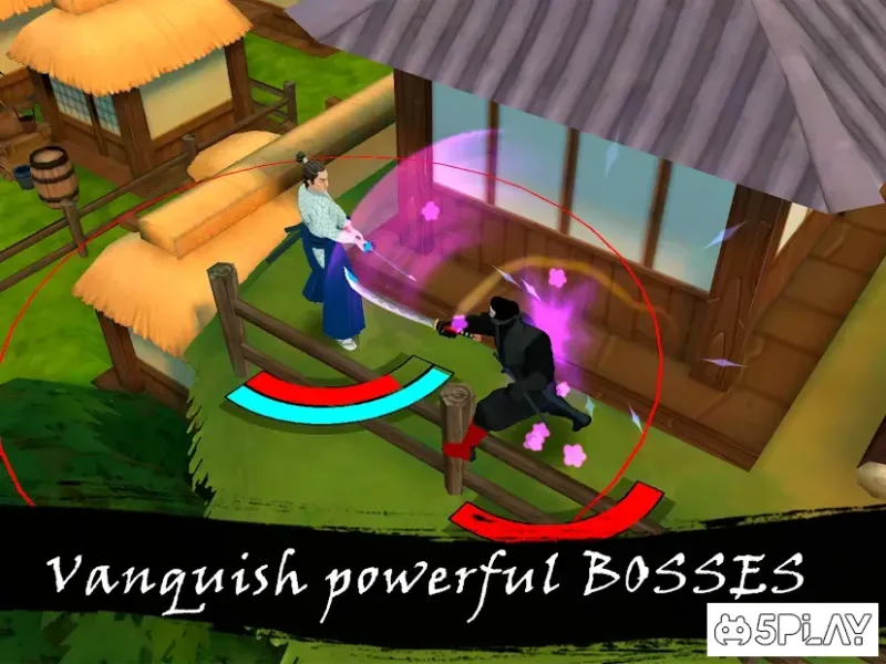 Bushido Saga screenshot 4