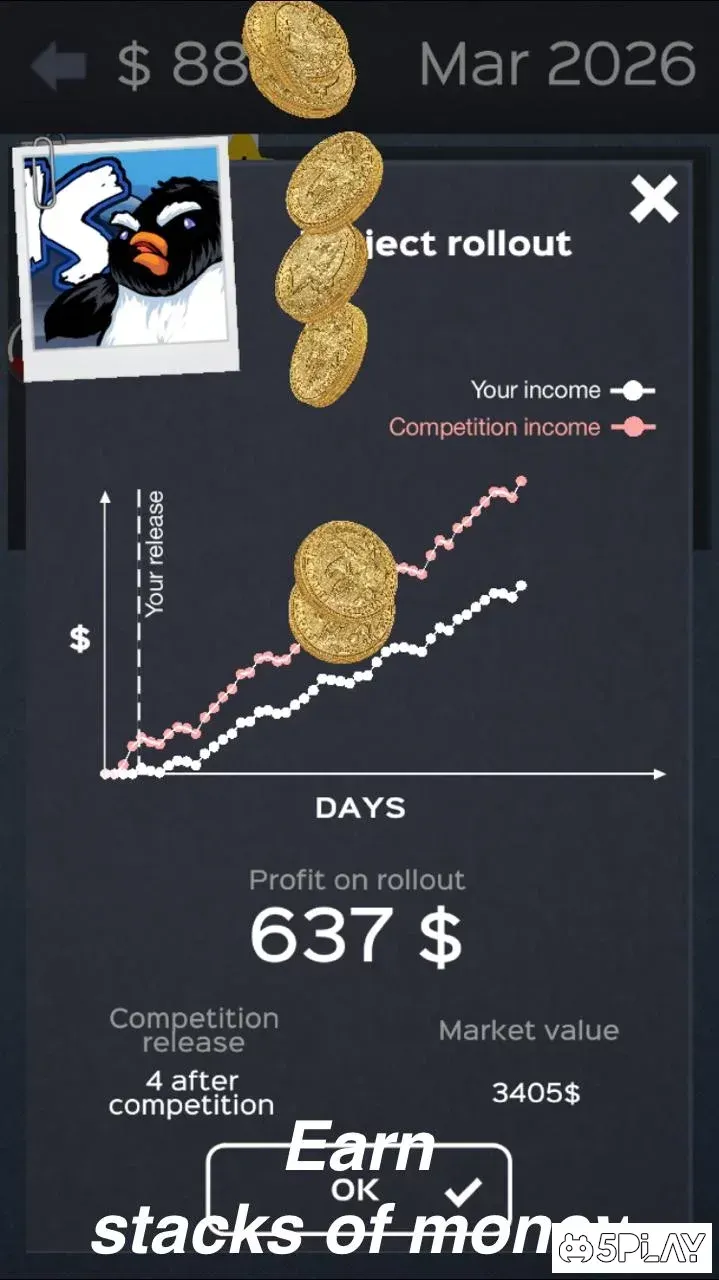 Business Inc. 2.2.8 screenshot 4