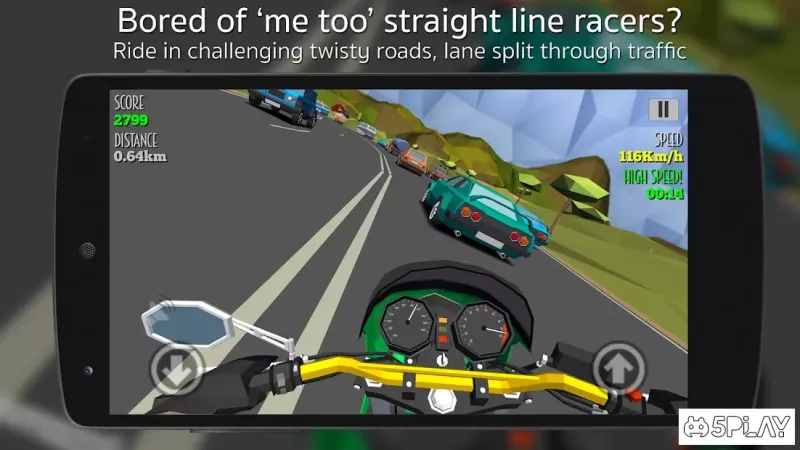 Cafe Racer screenshot 1