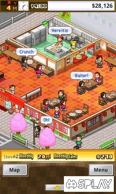 Cafeteria Nipponica screenshot 1