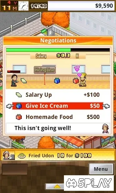 Cafeteria Nipponica screenshot 3