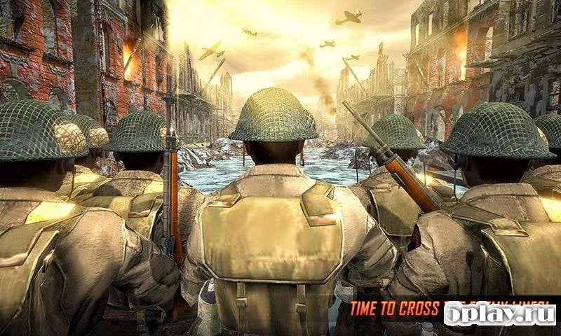 Call for War - Sniper Duty WW2 Battleground screenshot 3