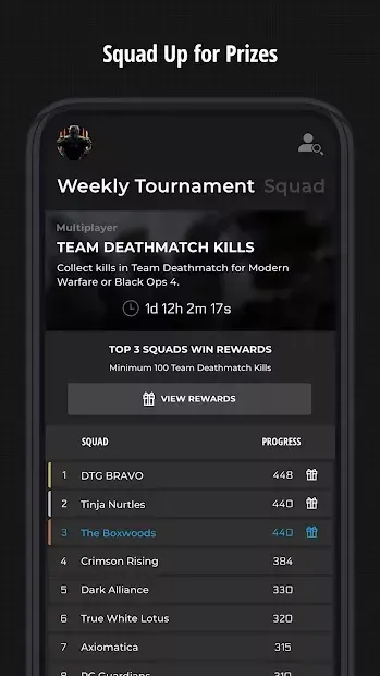 Call of Duty Companion App screenshot 4
