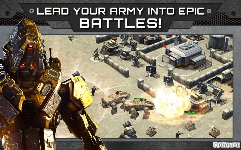 Call of Duty: Heroes screenshot 3