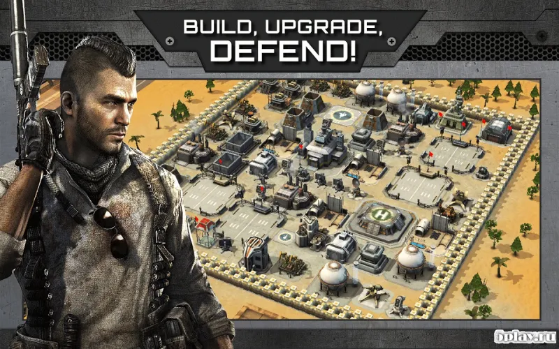 Call of Duty: Heroes screenshot 4