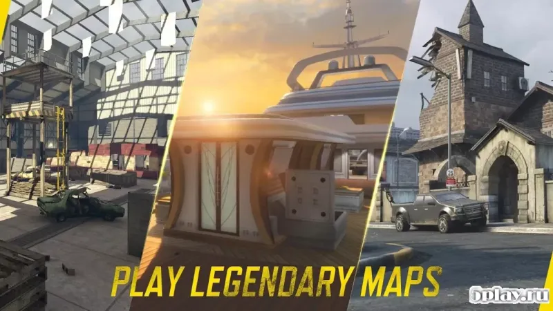 Call of Duty®: Mobile screenshot 2